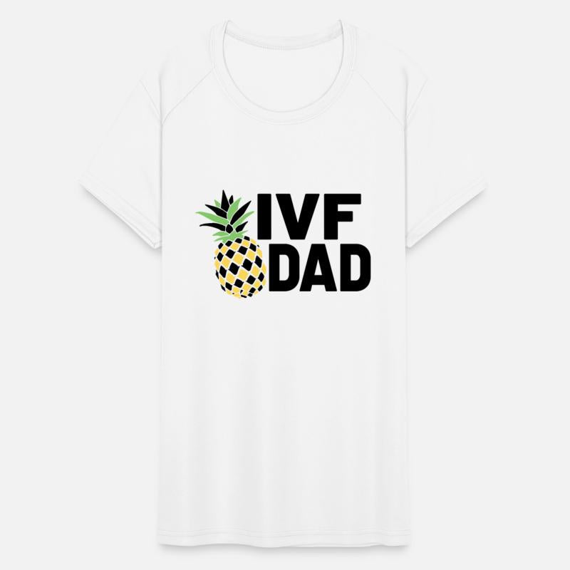 Embryo Transfer Day IVF Embryo Gift : IVF Dad