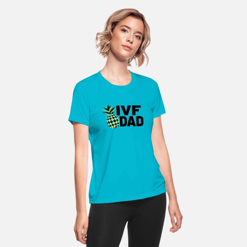 Embryo Transfer Day IVF Embryo Gift : IVF Dad