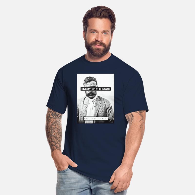 Emiliano Zapata (EOTS) (B&W)