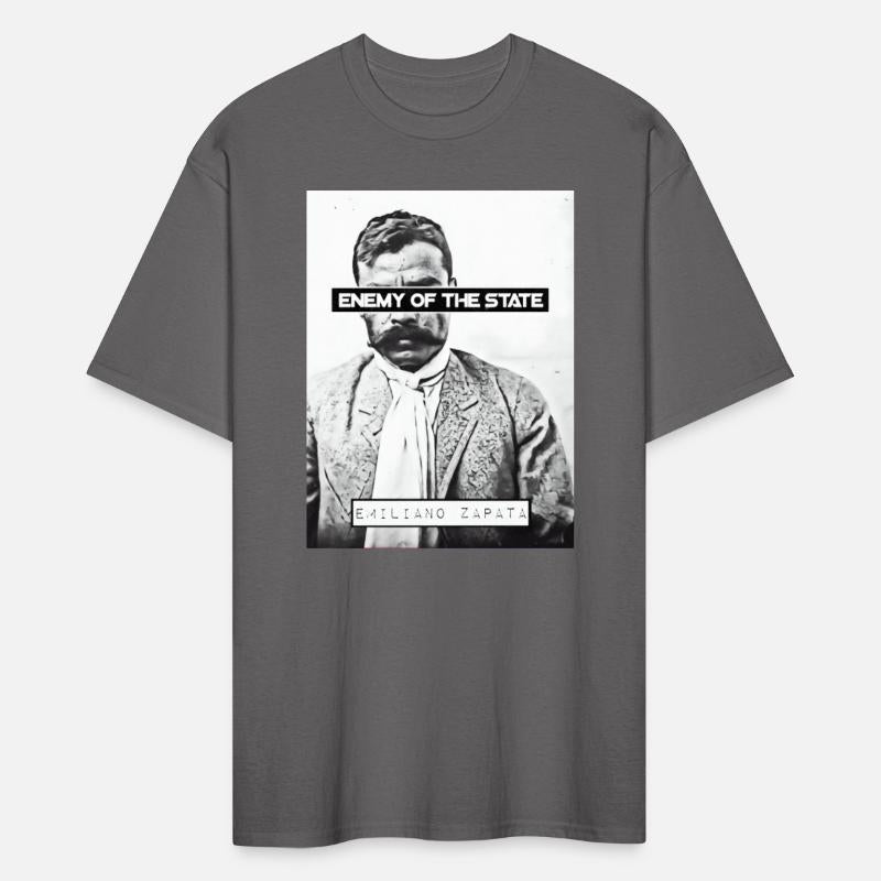 Emiliano Zapata (EOTS) (B&W)