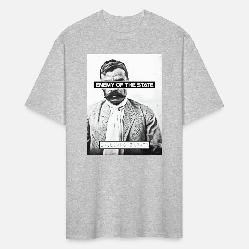 Emiliano Zapata (EOTS) (B&W)