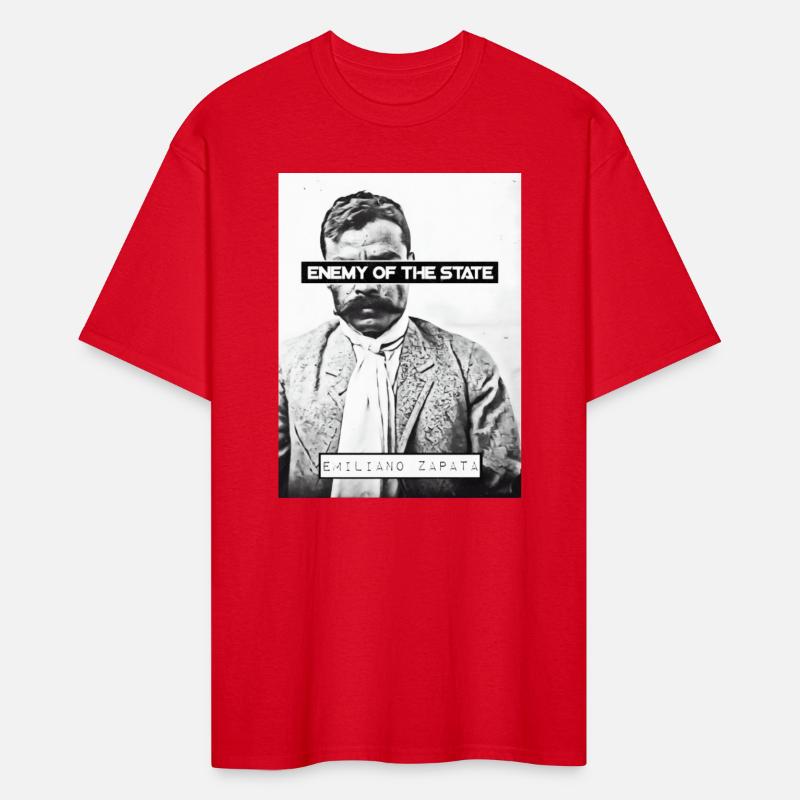 Emiliano Zapata (EOTS) (B&W)