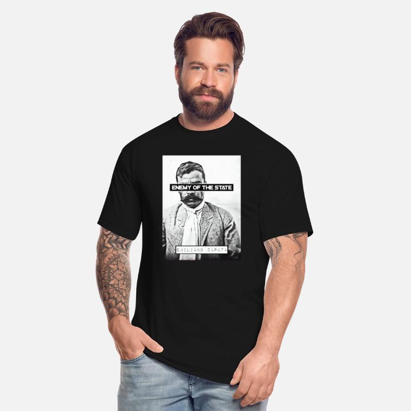 Emiliano Zapata (EOTS) (B&W)