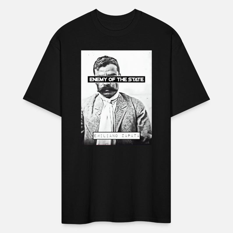 Emiliano Zapata (EOTS) (B&W)