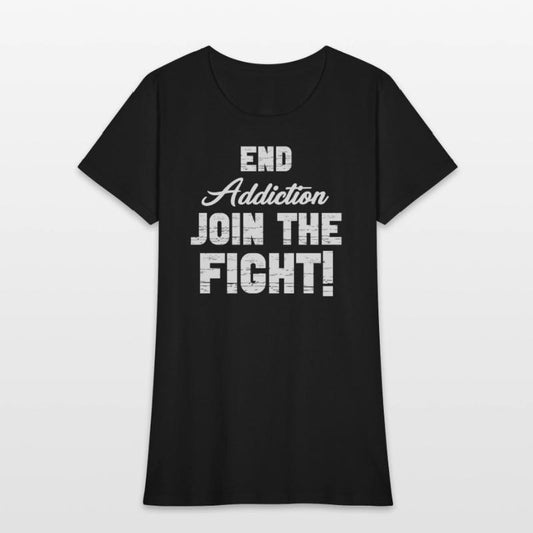 End Addiction Join the Fight! Overdose Stigma