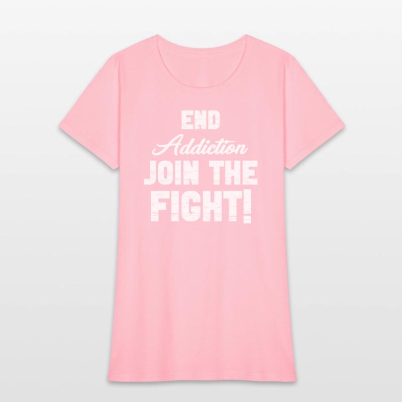 End Addiction Join the Fight! Overdose Stigma