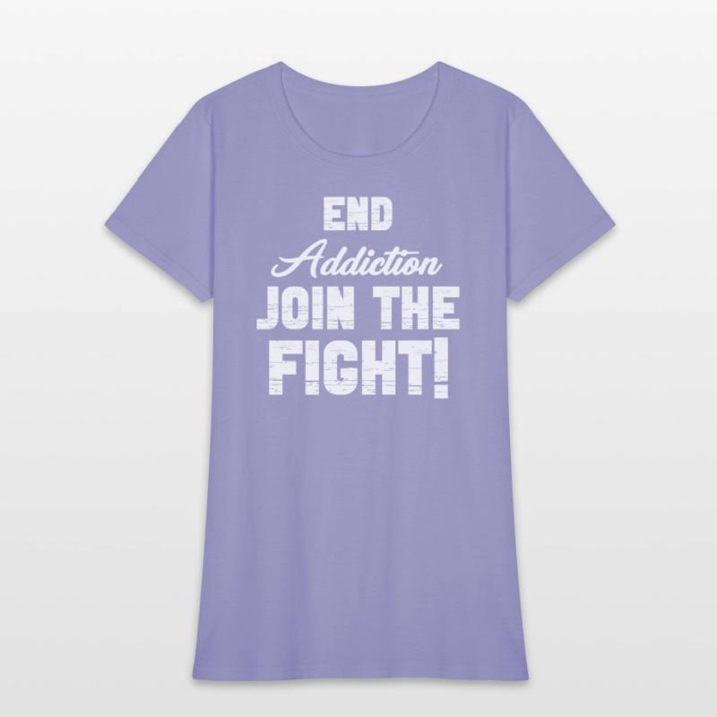 End Addiction Join the Fight! Overdose Stigma