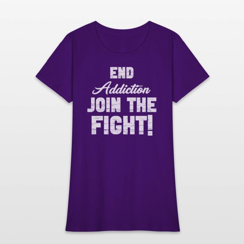 End Addiction Join the Fight! Overdose Stigma