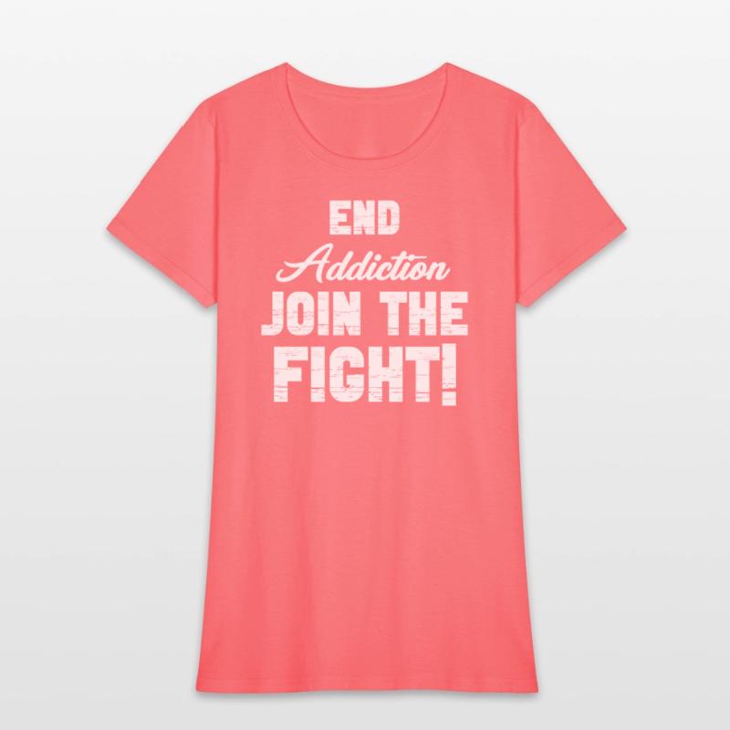 End Addiction Join the Fight! Overdose Stigma