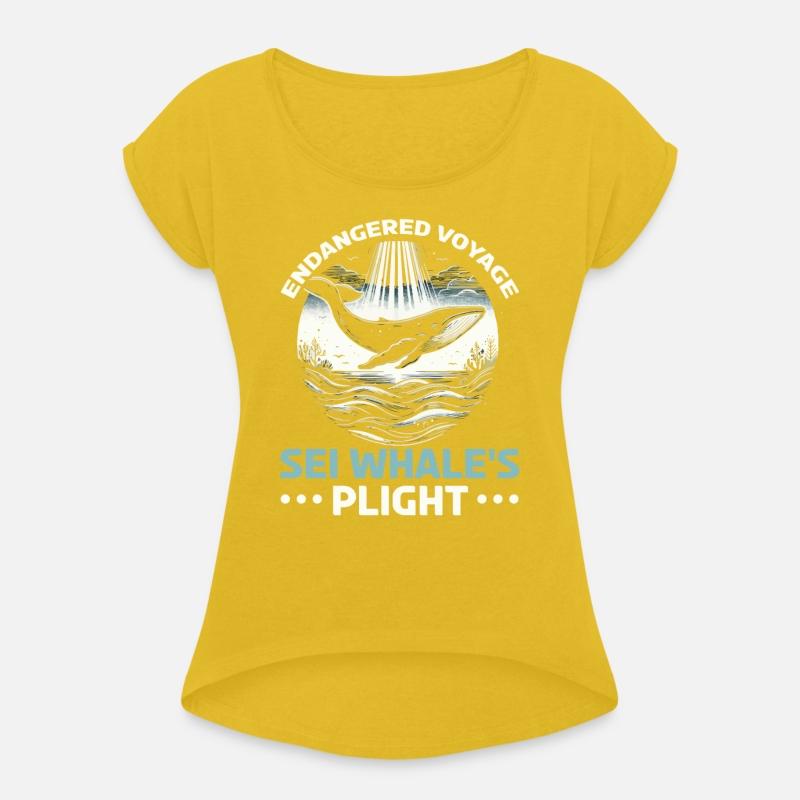 Endangered Species Sei Whale Animal Rights