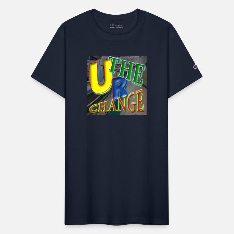 EOBO -- U R THE CHANGE