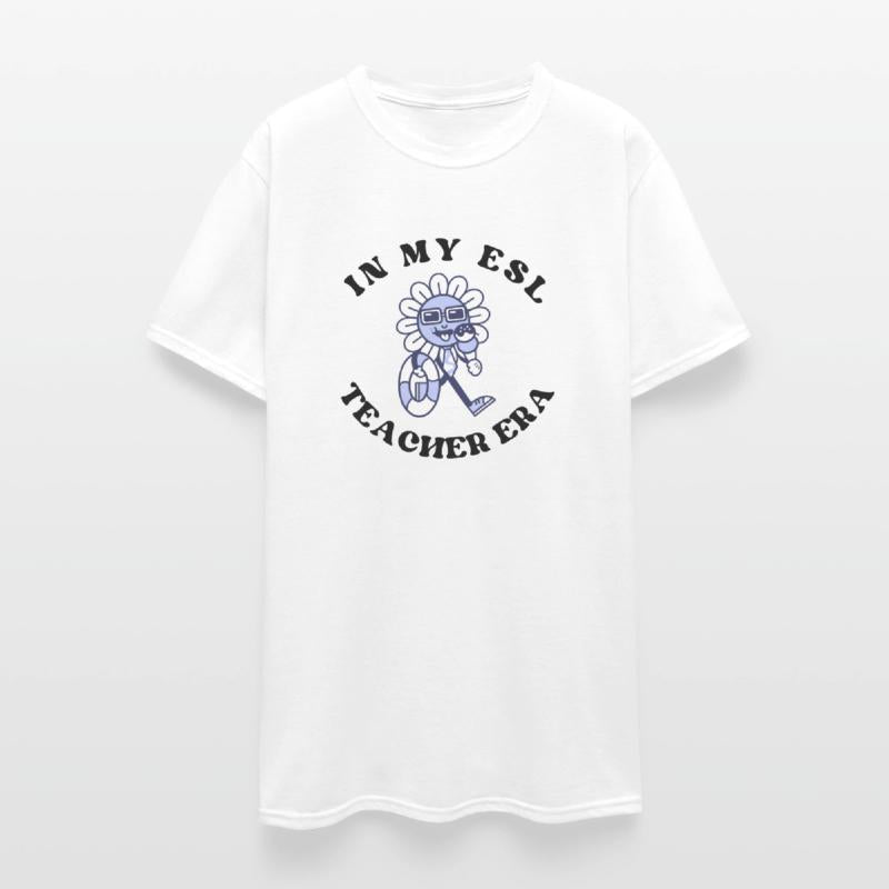 ESL Teacher T-Shirt