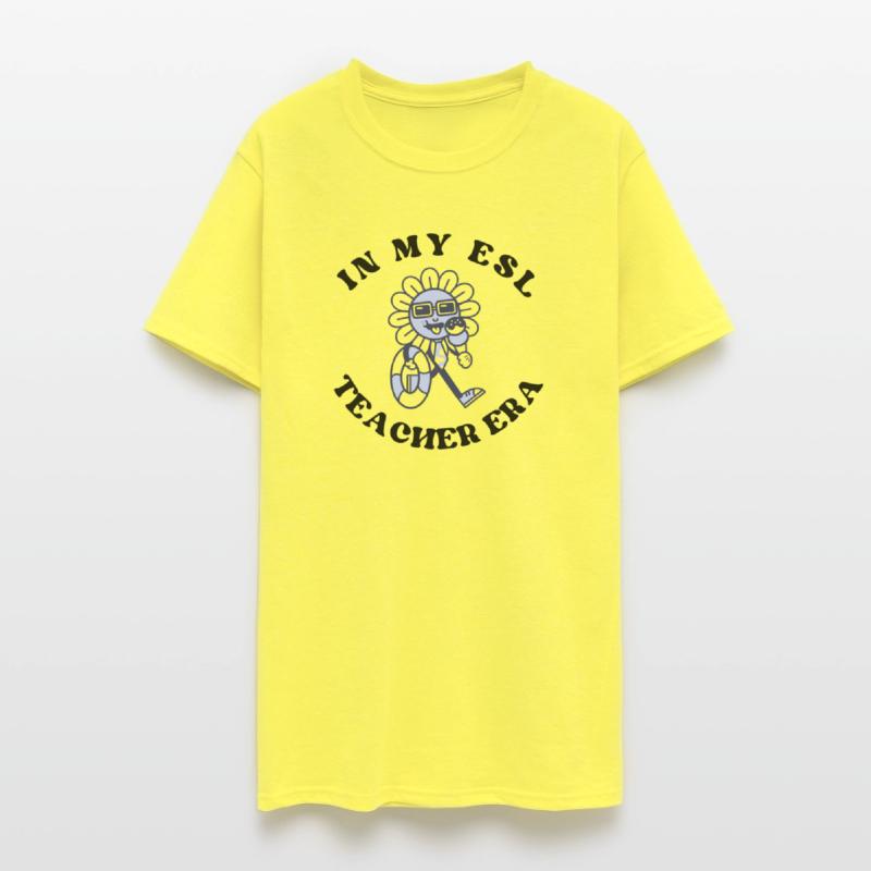 ESL Teacher T-Shirt