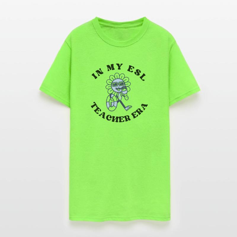 ESL Teacher T-Shirt