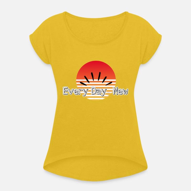 Every Day is New 🆕🆕🆕