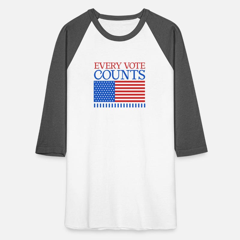 Every Vote Counts - Election