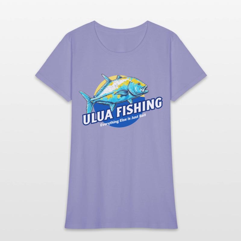 Everything Else Is Just Bait, Ulua Fishing Funny