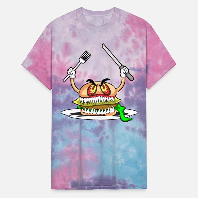 Evil Burger - Eat if you dare!