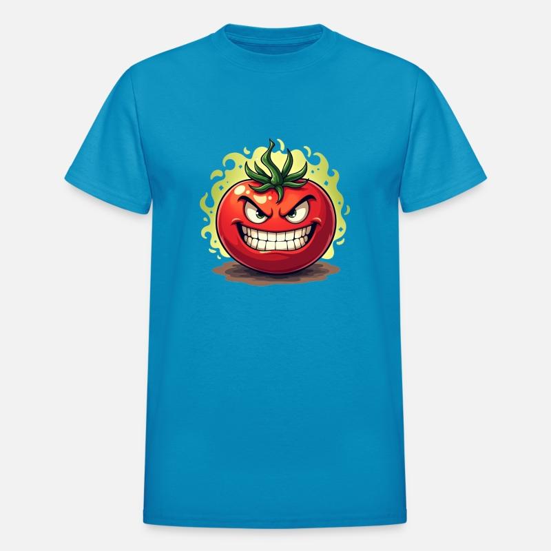 Evil Tomato – The Dark Side of Food