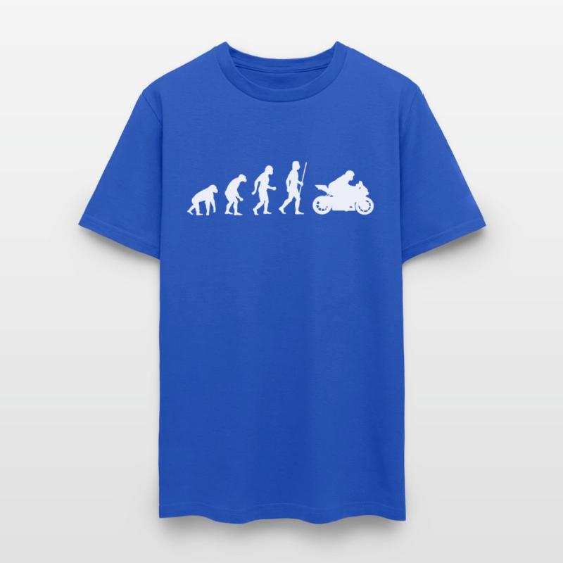 Evolution of Motorbike