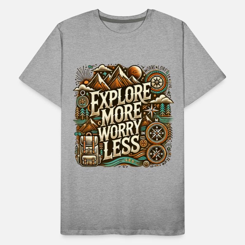 Explore more worry less