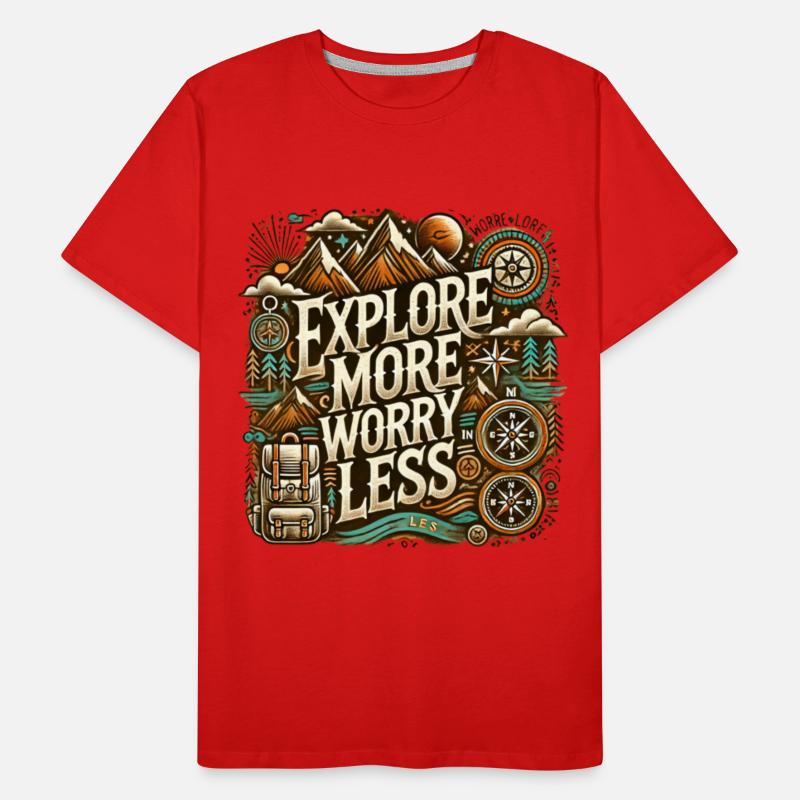 Explore more worry less