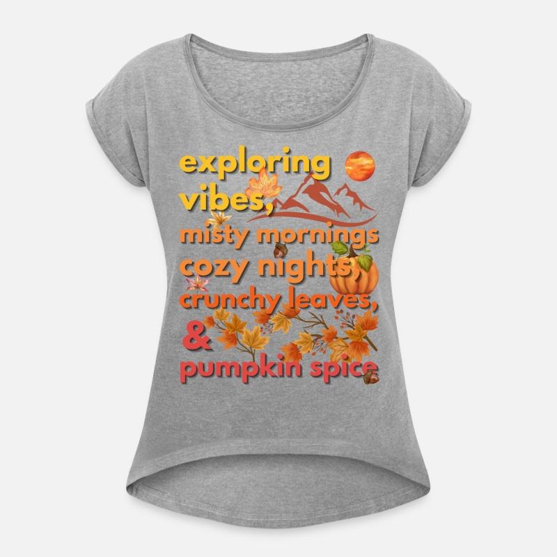 exploring vibes misty mornings cozy nights