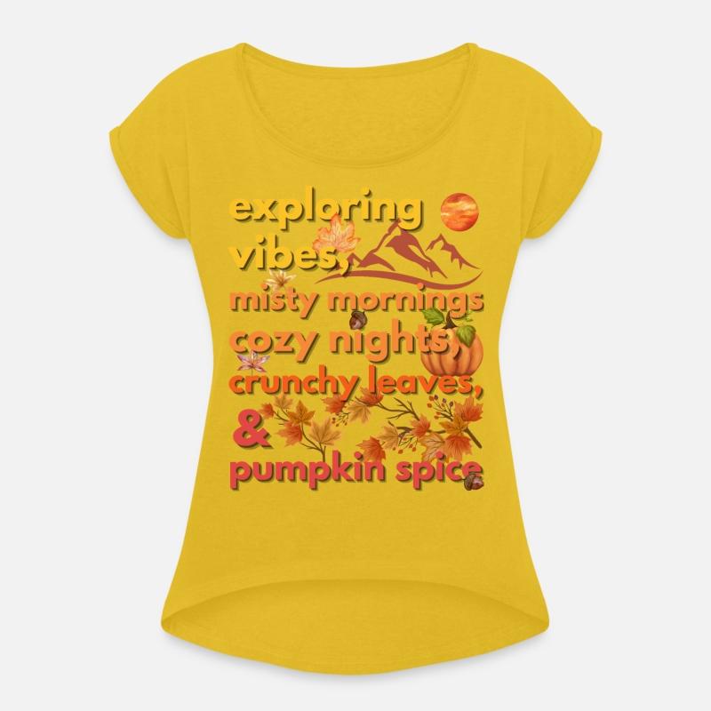 exploring vibes misty mornings cozy nights