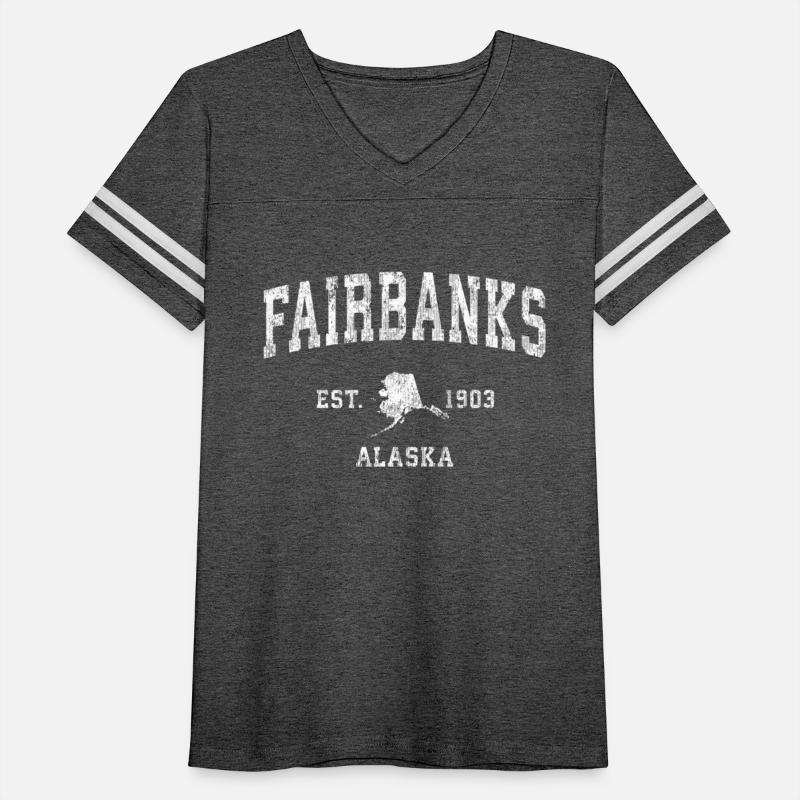 Fairbanks Alaska Ak Athletic Sports
