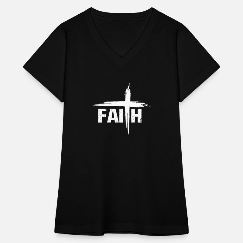 Faith Cross Jesus Christ Christianity Church Gift