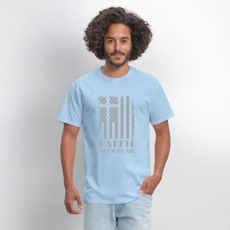 Faith Over Fear Happy Easter Sunday