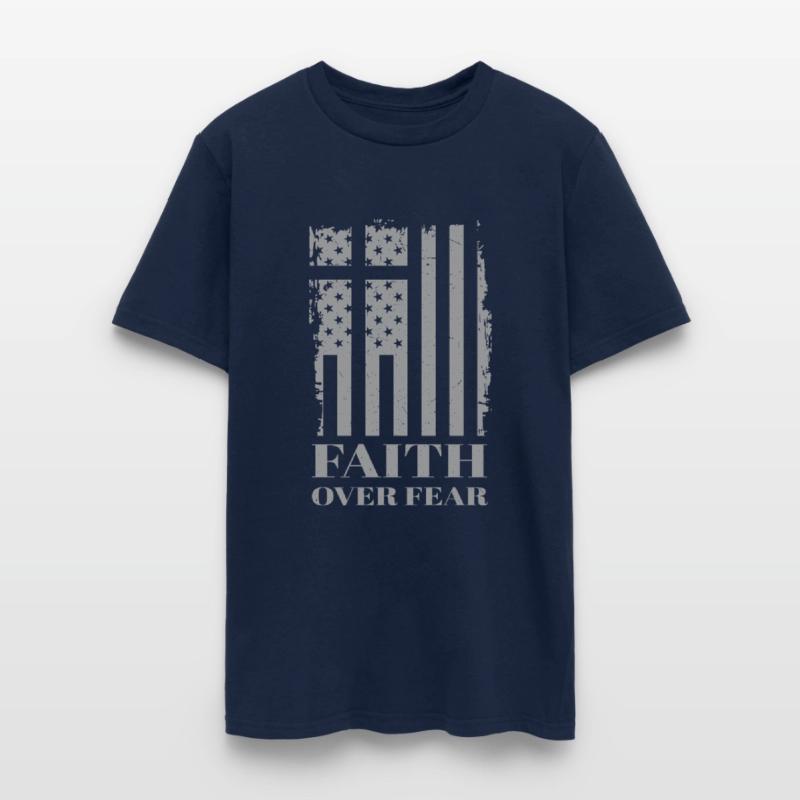 Faith Over Fear Happy Easter Sunday