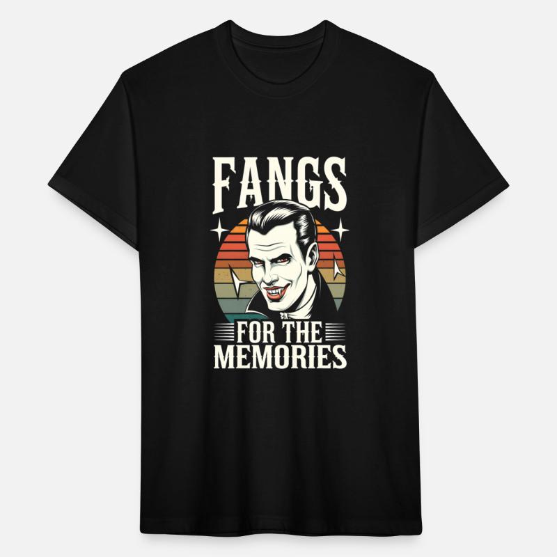 Fangs for the Memories