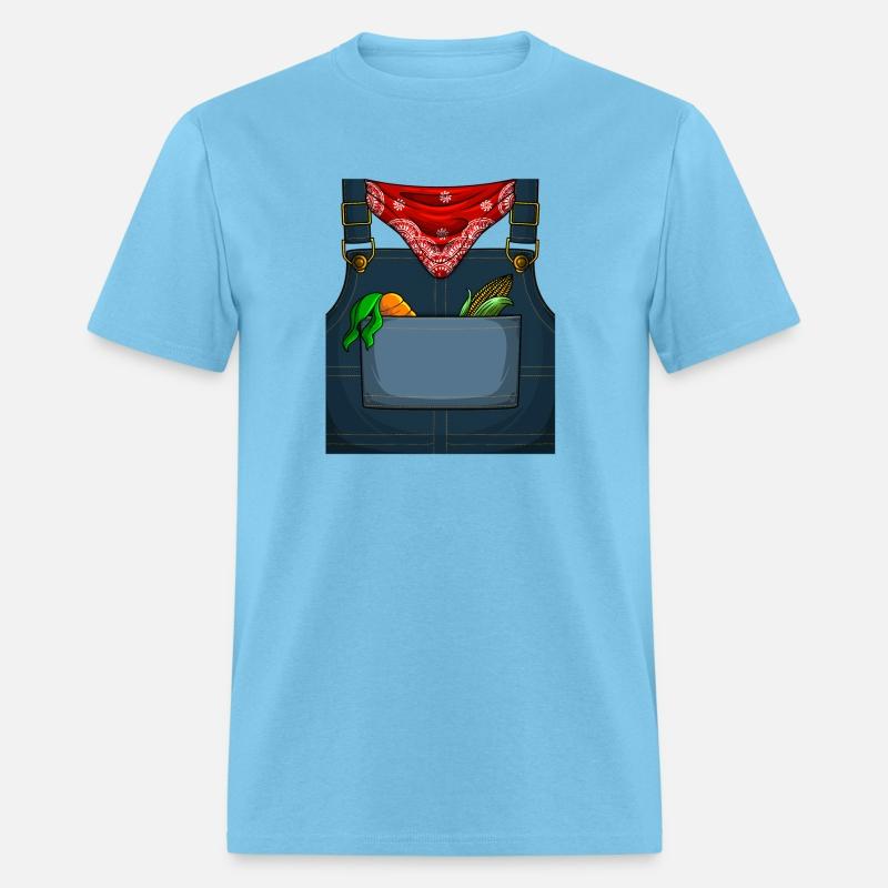 Farmer Halloween Simple Farming