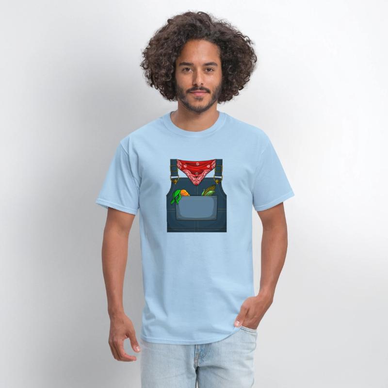 Farmer Halloween Simple Farming