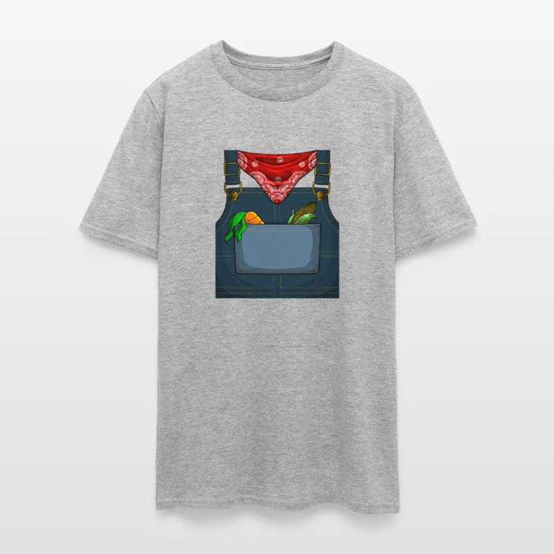 Farmer Halloween Simple Farming