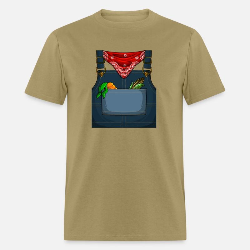 Farmer Halloween Simple Farming