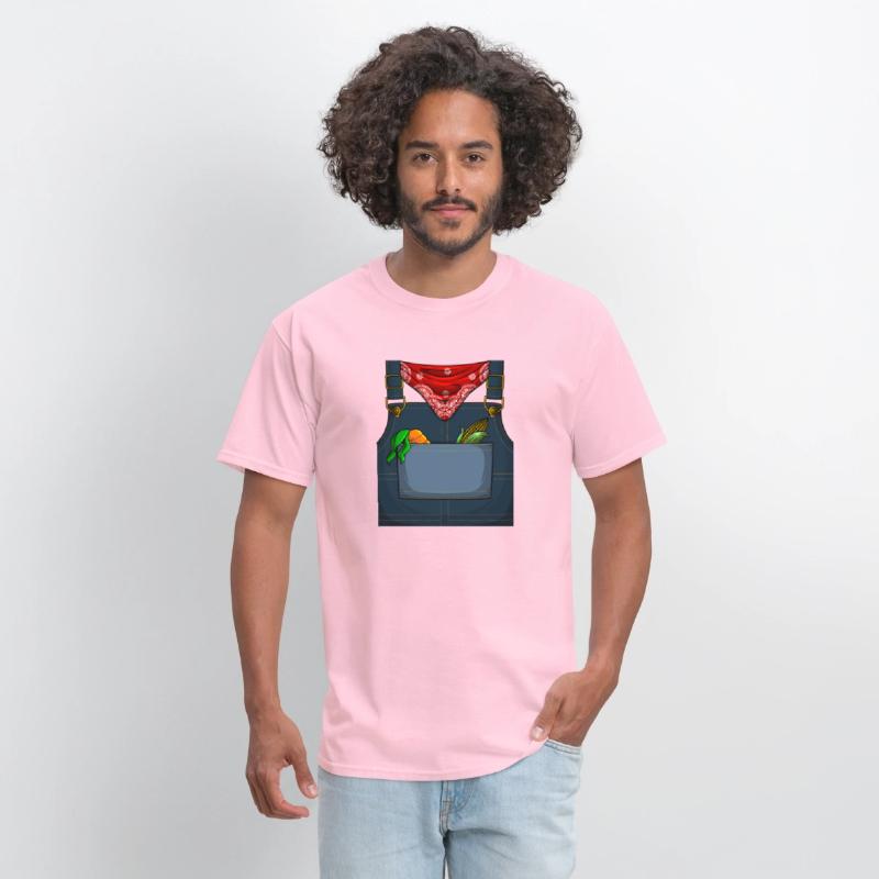 Farmer Halloween Simple Farming