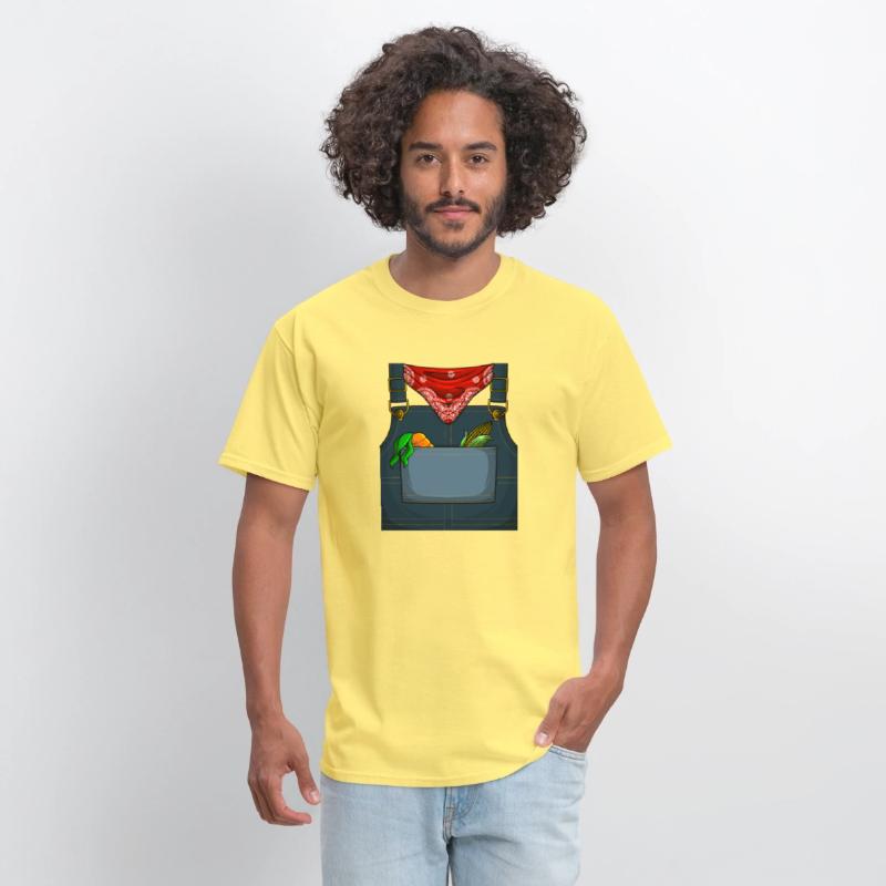 Farmer Halloween Simple Farming