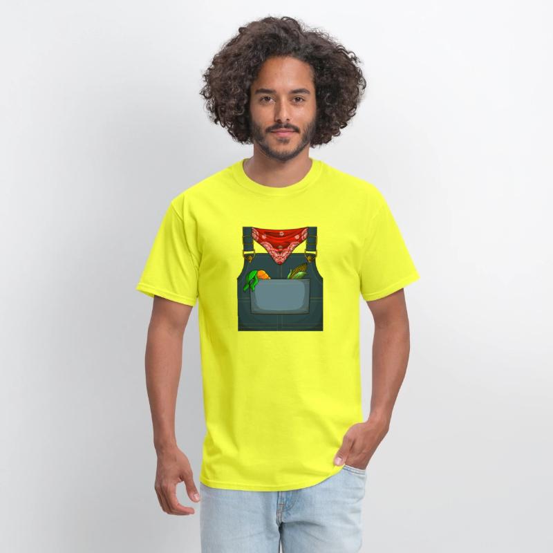 Farmer Halloween Simple Farming