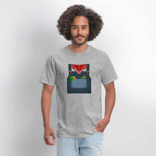 Farmer Halloween Simple Farming