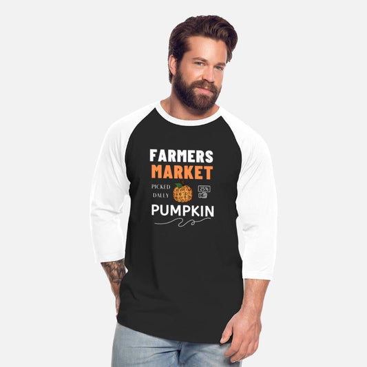 Farmers Market Pumpkin