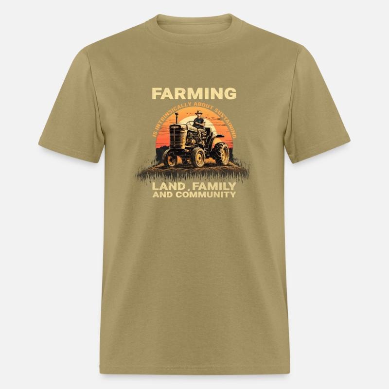 Farming Family