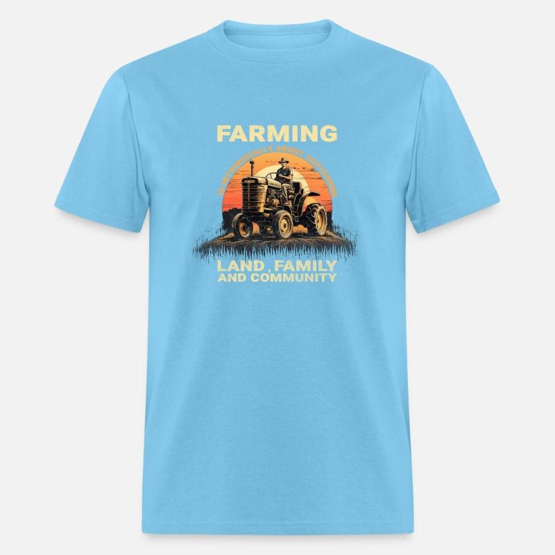Farming Family
