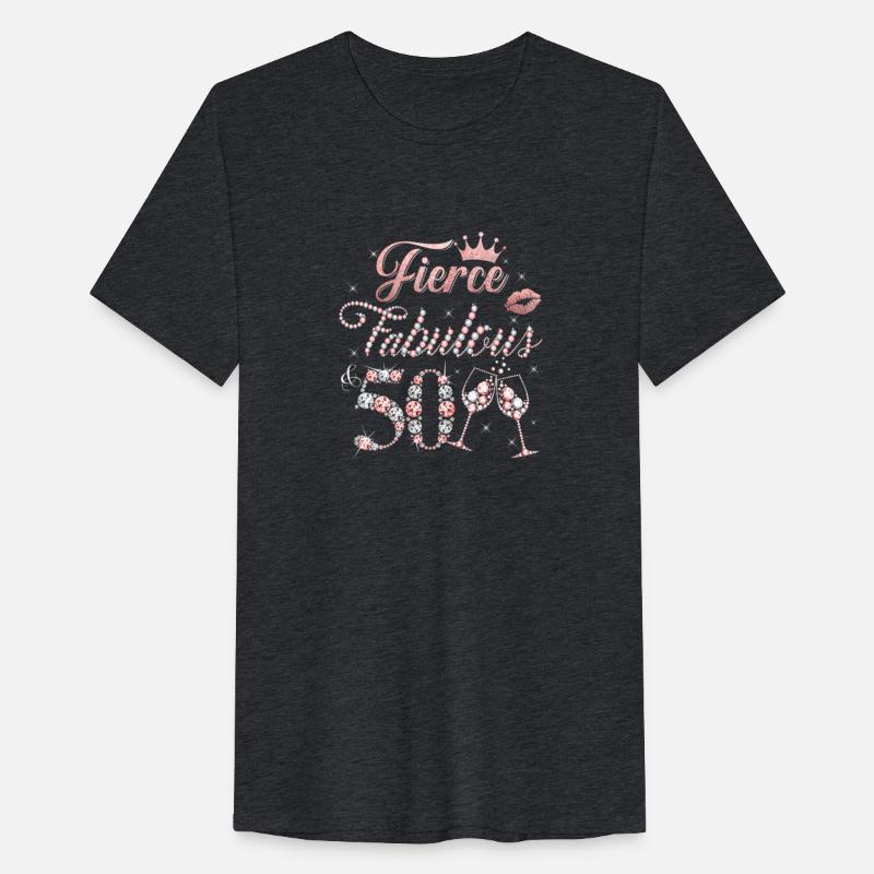 Fierce Fabulous and 50 Decorations 50th Bday