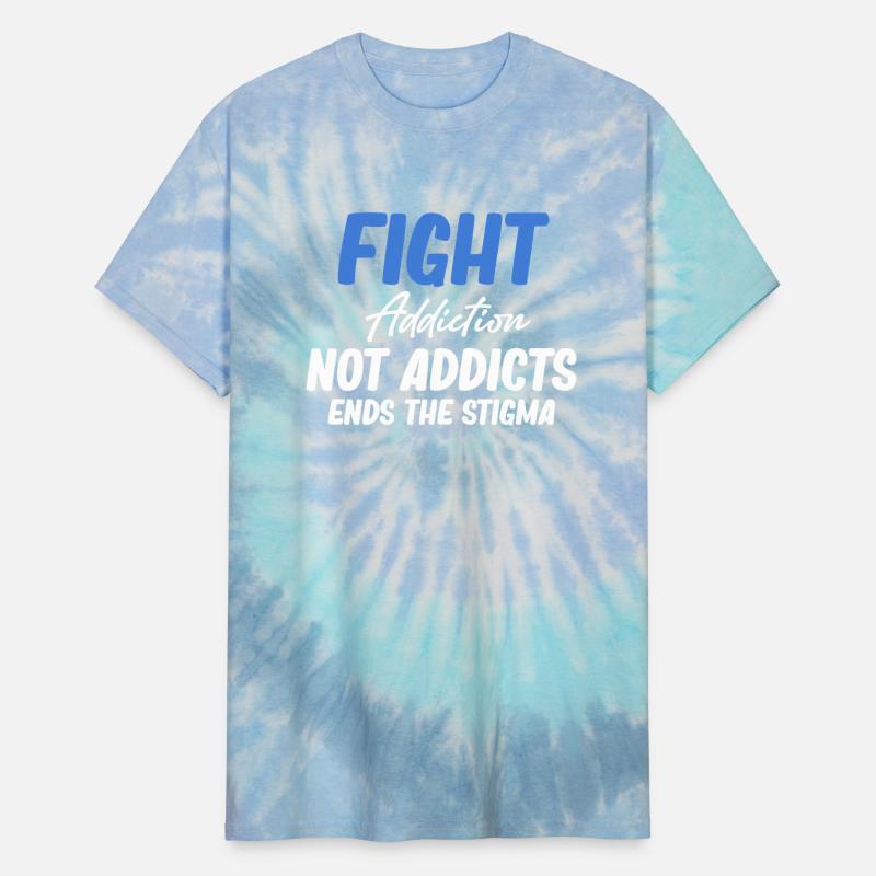 Fight Addiction Not Addicts End The Stigma