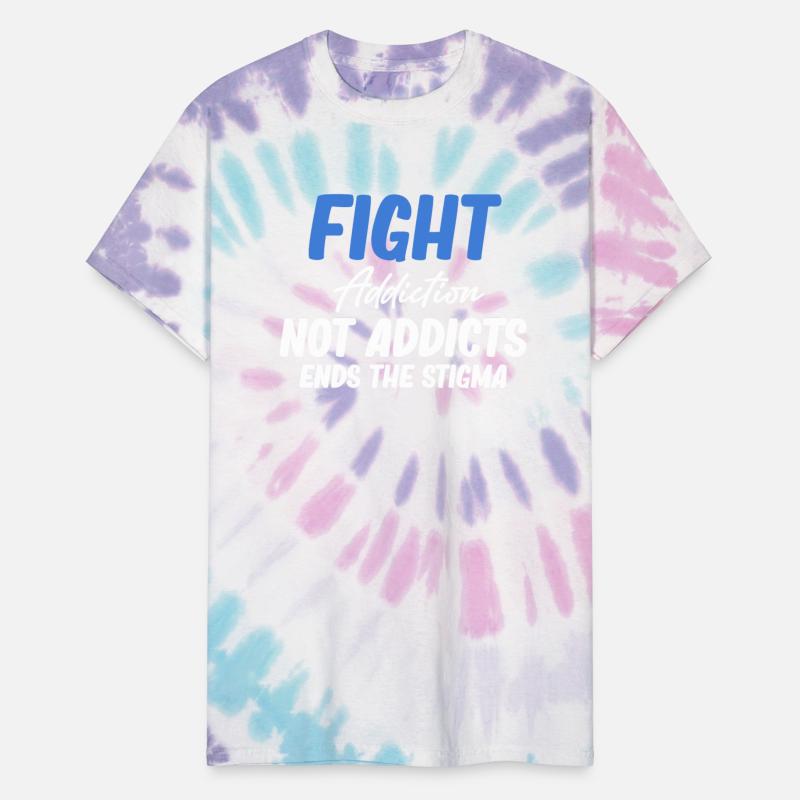 Fight Addiction Not Addicts End The Stigma