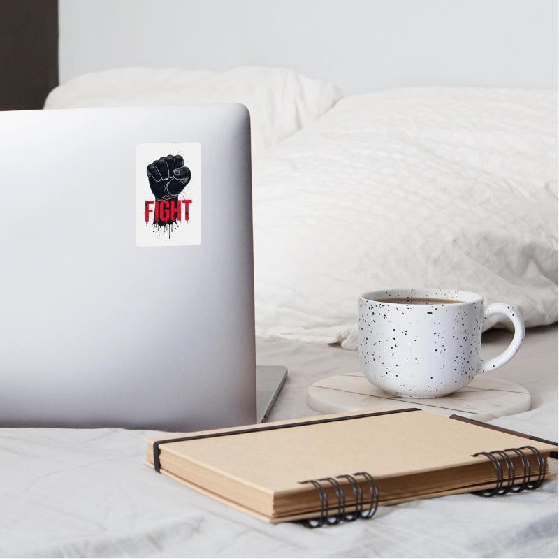 Fight On - Bold Fist Graphic Tee