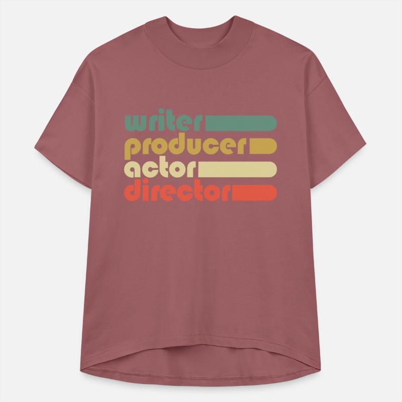 Film Maker Movie Crew Writer Producer Actor