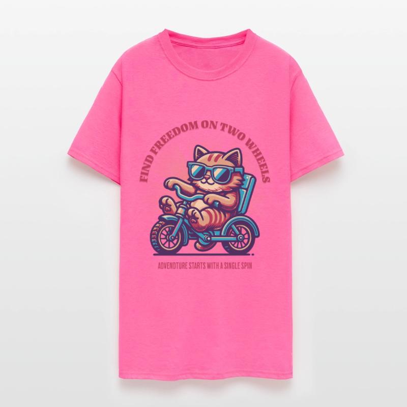 Find Freedom On Two Wheels